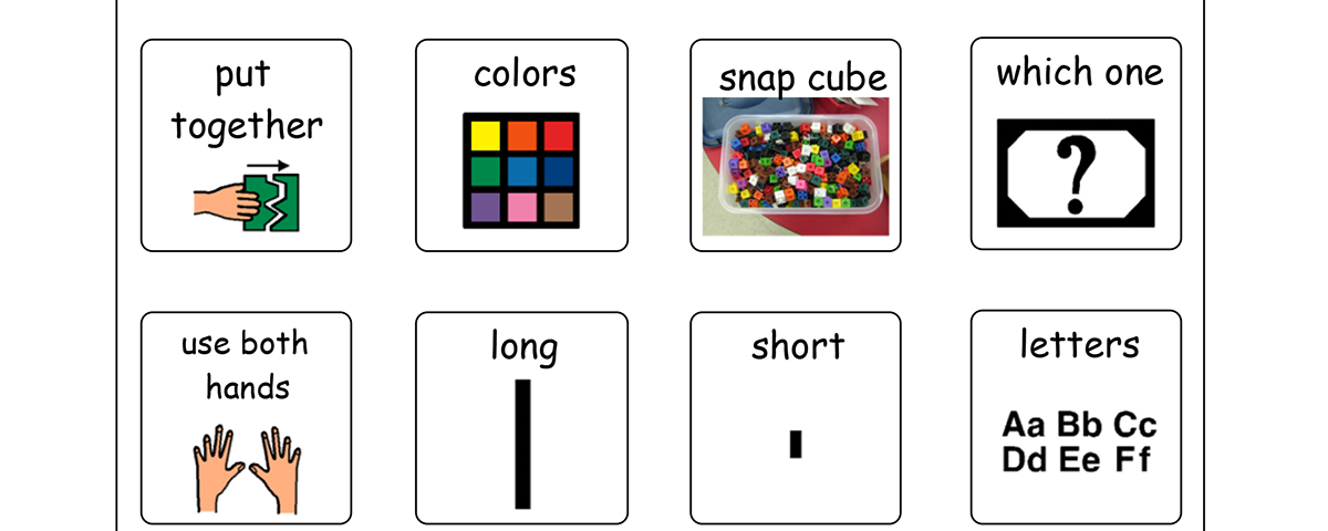 Snap Cubes
